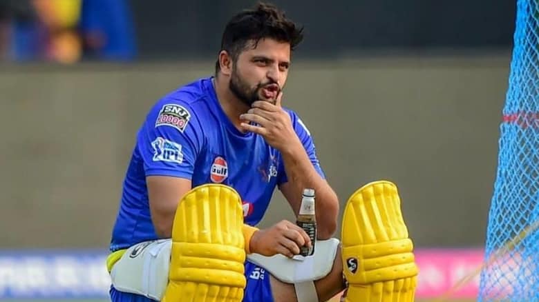 Raina: I left the IPL to be with my family