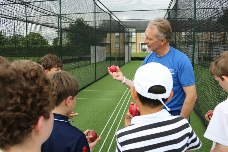 Cricket In The Classroom