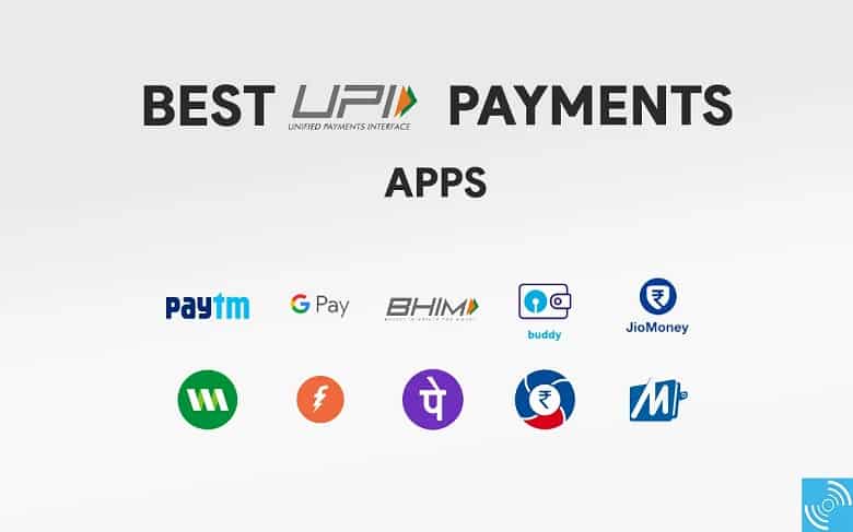 best upi payment methods