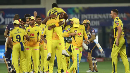 Chennai Super Kings