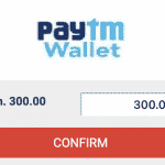 paytm bettign wallet